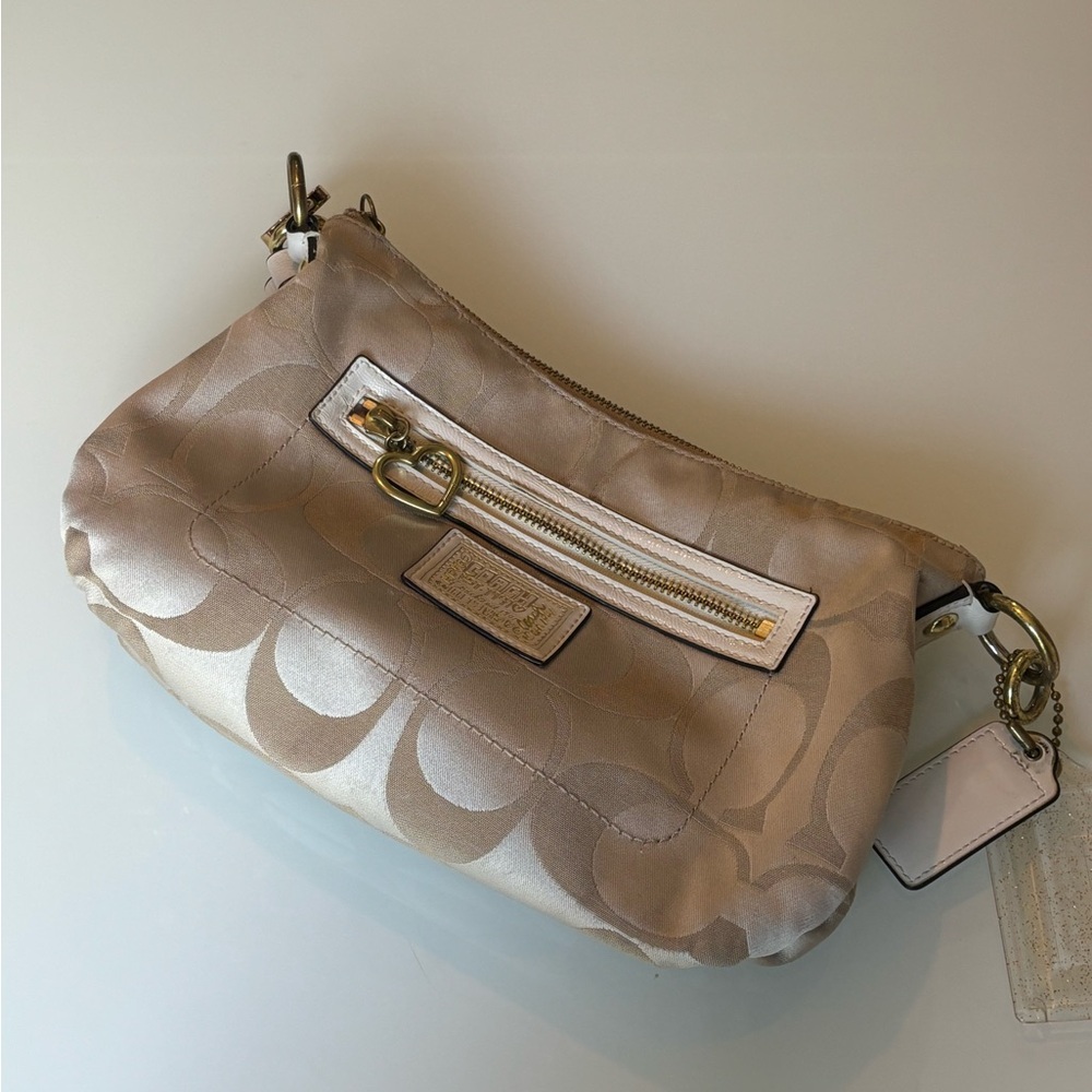 Coach Poppy bag